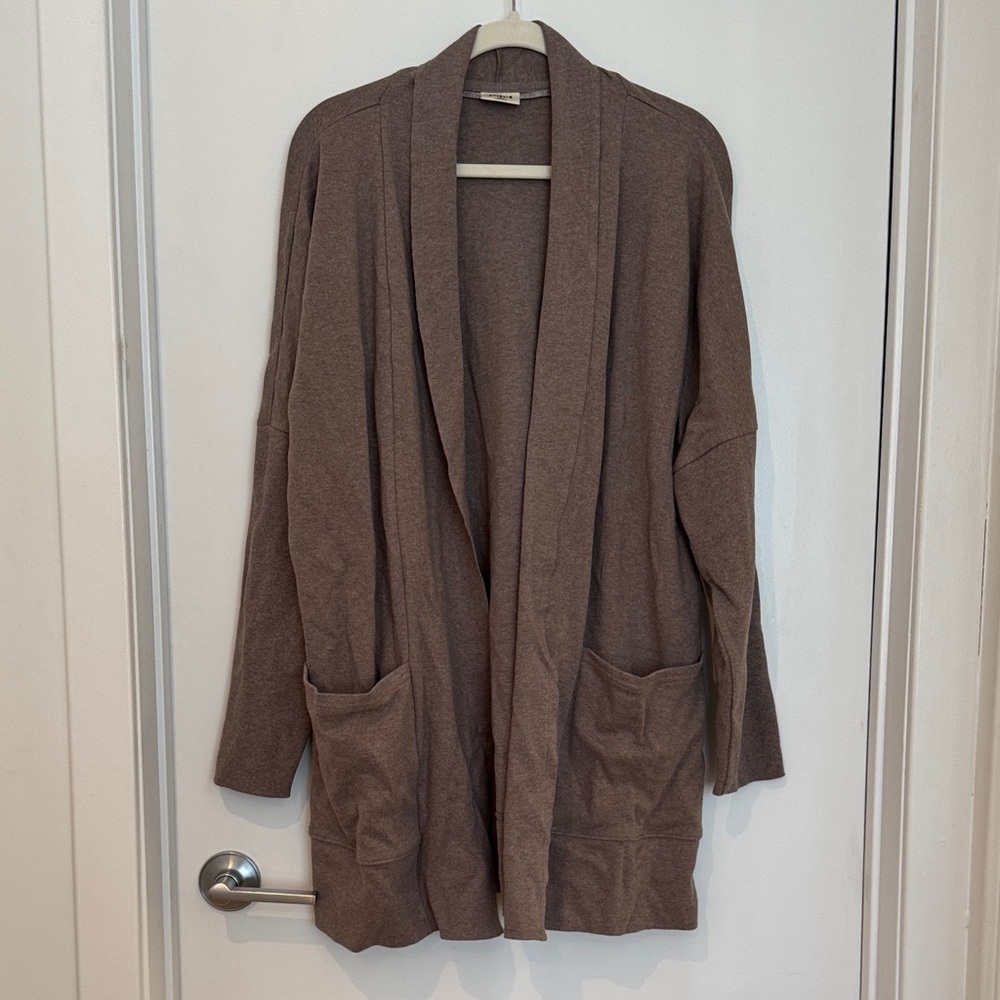 Chic Stylish Women's relaxed Blazer cardigan
